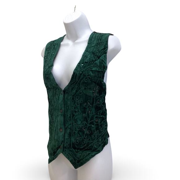 Speed Limit Holiday Vest - Picture 2 of 6